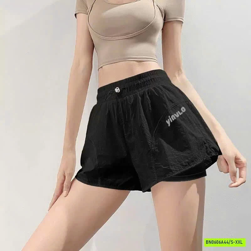 QUẦN SHORT THỂ THAO CHO NỮ