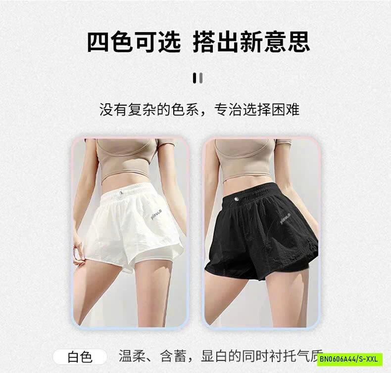 QUẦN SHORT THỂ THAO CHO NỮ