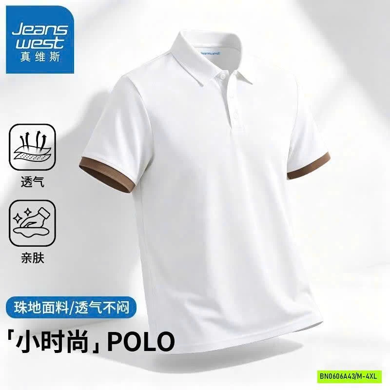 ÁO POLO JEANSWEST CHO NAM