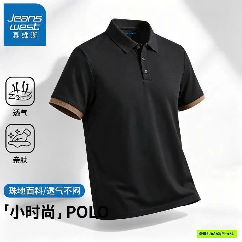 ÁO POLO JEANSWEST CHO NAM
