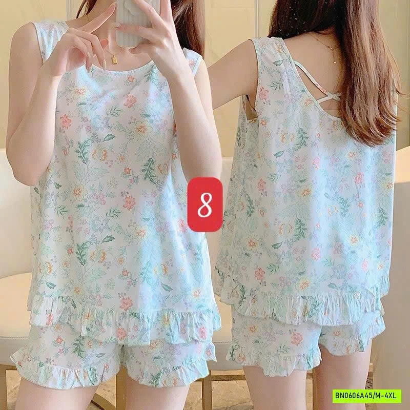 BỘ LANH MÙA HÈ