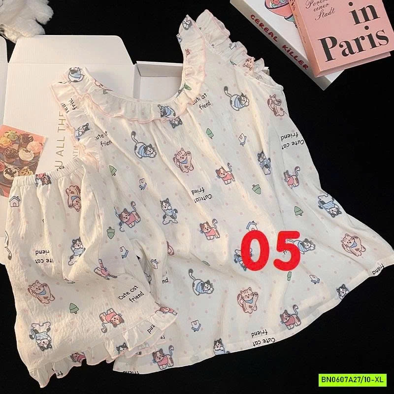 SÉT BỘ SÁT NÁCH HỌA TIẾT MẸ BÉ