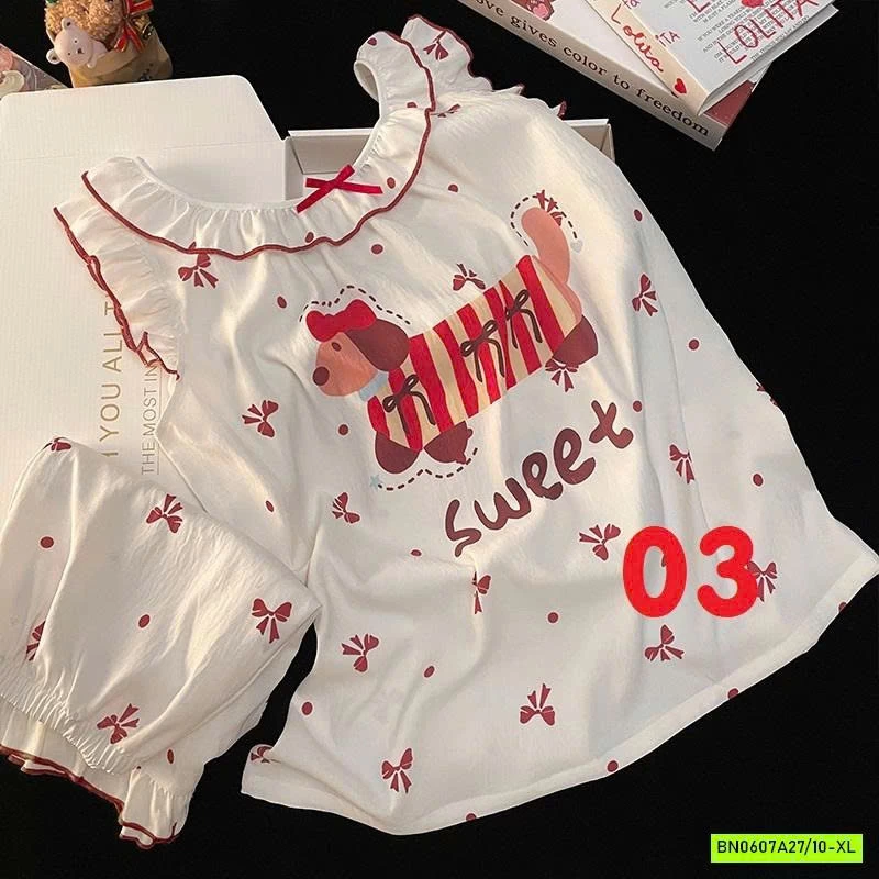 SÉT BỘ SÁT NÁCH HỌA TIẾT MẸ BÉ