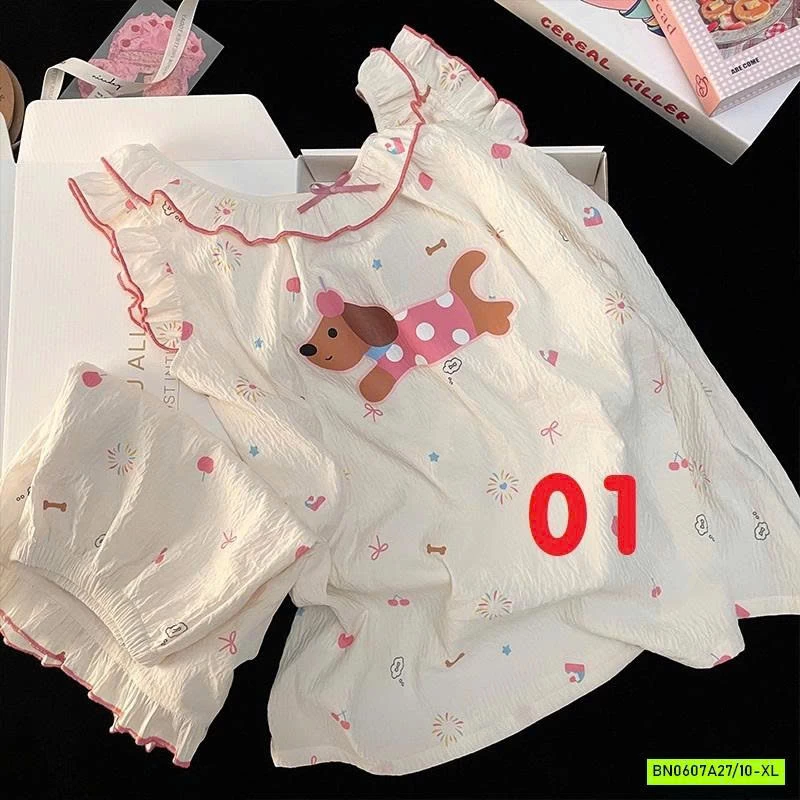 SÉT BỘ SÁT NÁCH HỌA TIẾT MẸ BÉ