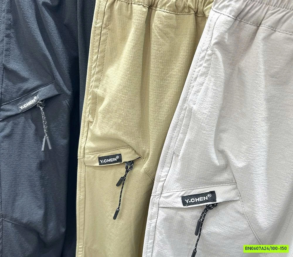 JOGGER GIÓ TÚI KHÓA KAKADY