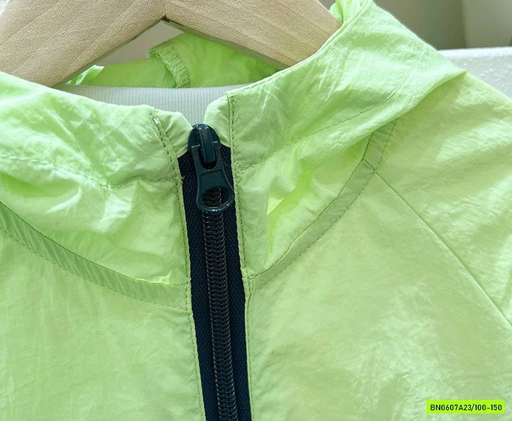 KHOÁC GIÓ MỎNG CHỐNG NẮNG KAKADY