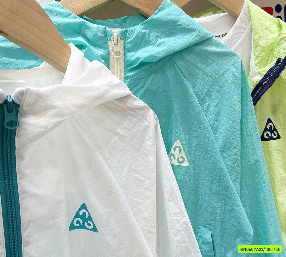 KHOÁC GIÓ MỎNG CHỐNG NẮNG KAKADY