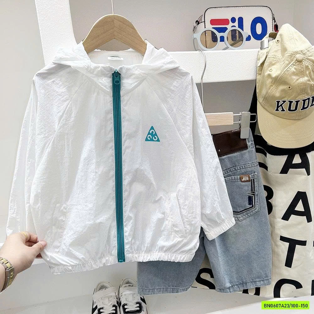 KHOÁC GIÓ MỎNG CHỐNG NẮNG KAKADY