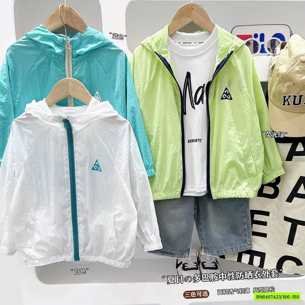 KHOÁC GIÓ MỎNG CHỐNG NẮNG KAKADY