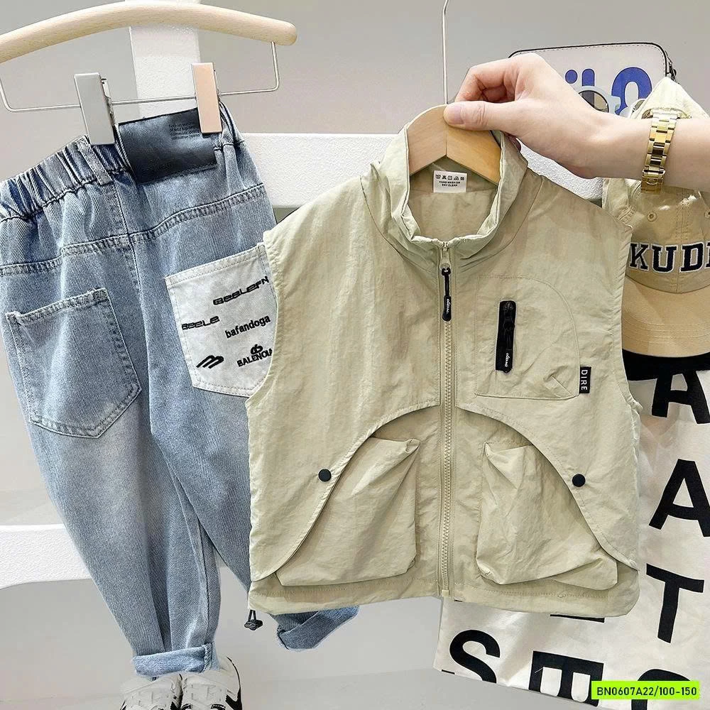 KHOÁC GILE GIÓ KAKADY