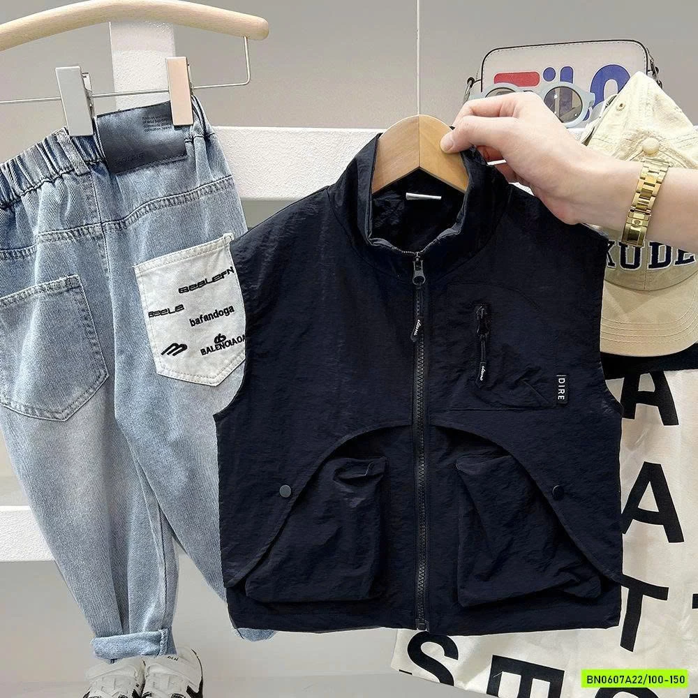 KHOÁC GILE GIÓ KAKADY