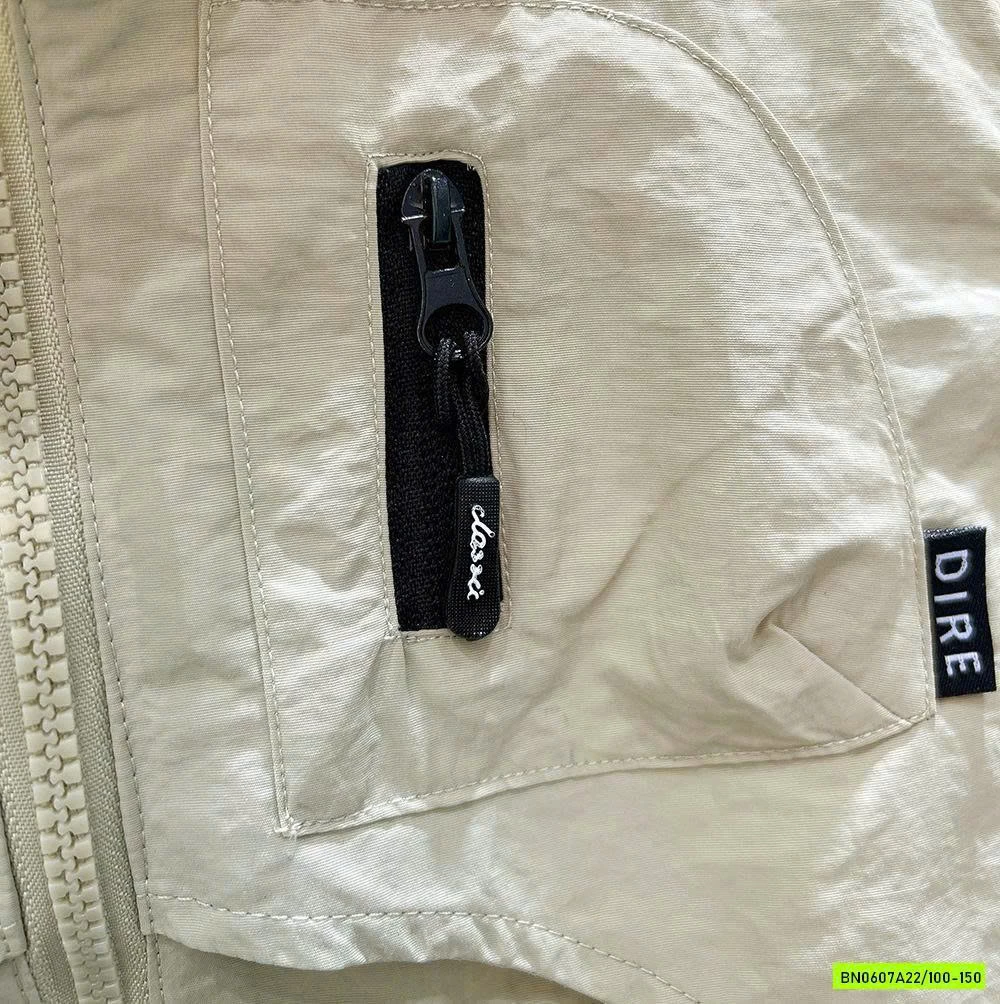 KHOÁC GILE GIÓ KAKADY