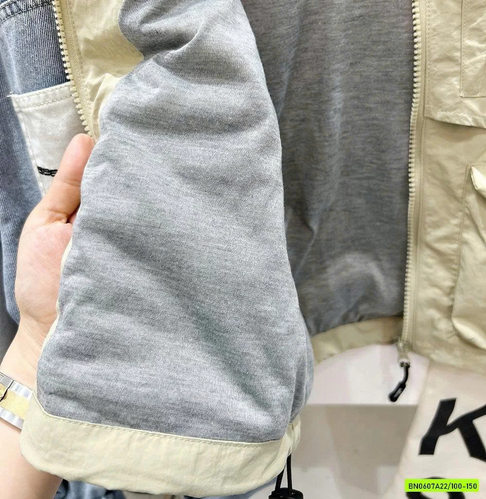 KHOÁC GILE GIÓ KAKADY