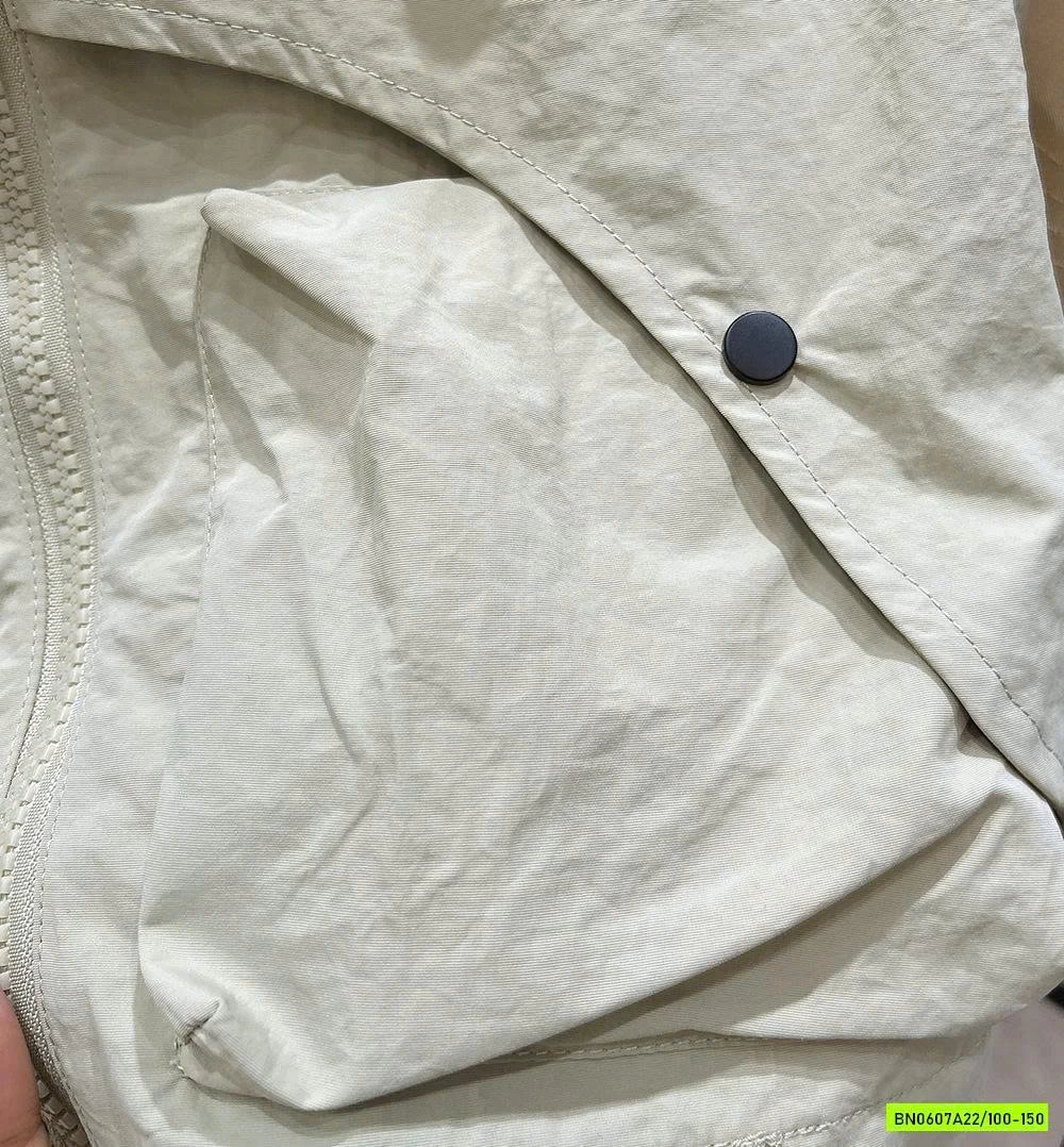 KHOÁC GILE GIÓ KAKADY