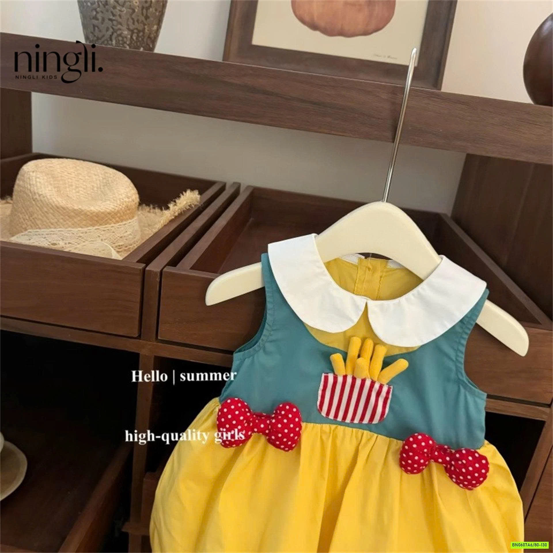 ĐẦM BÍ CỔ SEN KHOAI TÂY CHIÊN