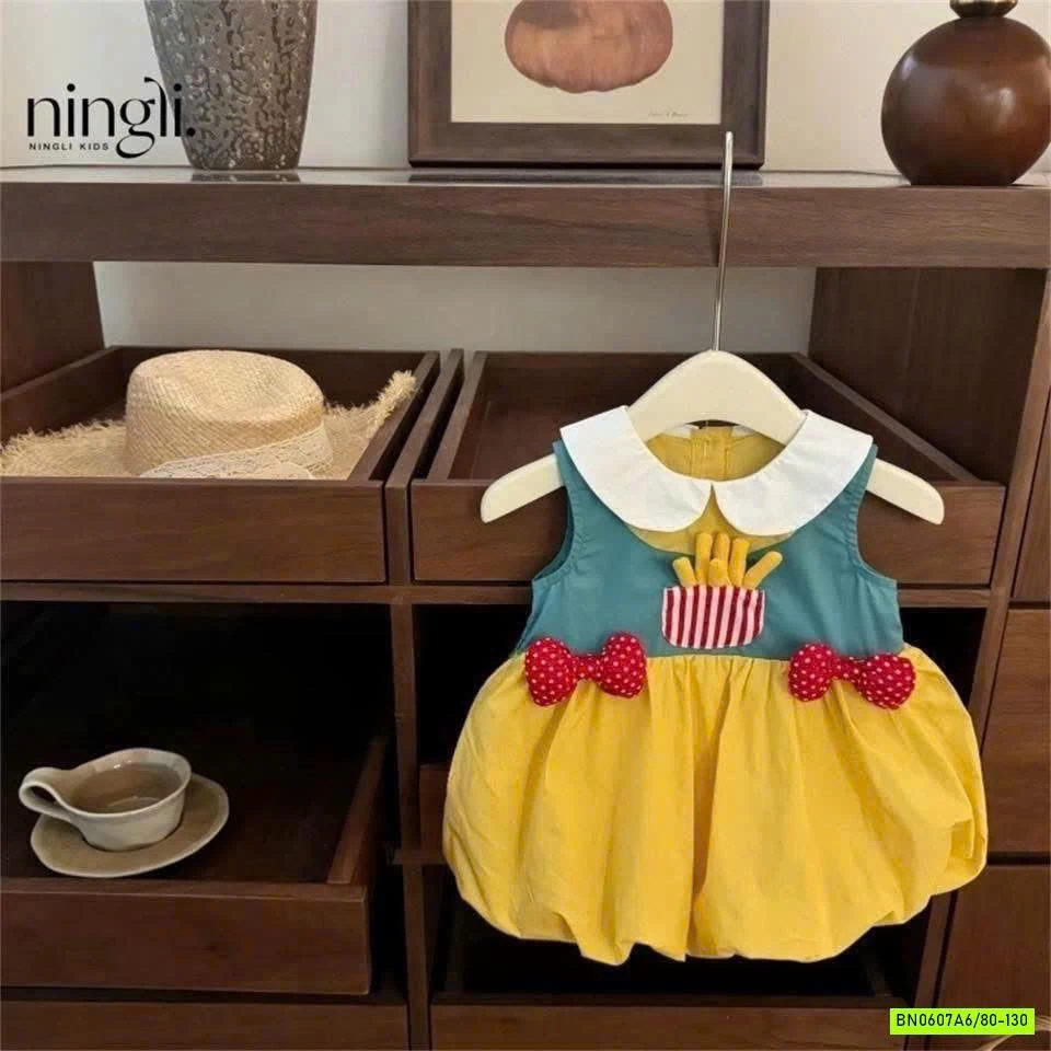 ĐẦM BÍ CỔ SEN KHOAI TÂY CHIÊN