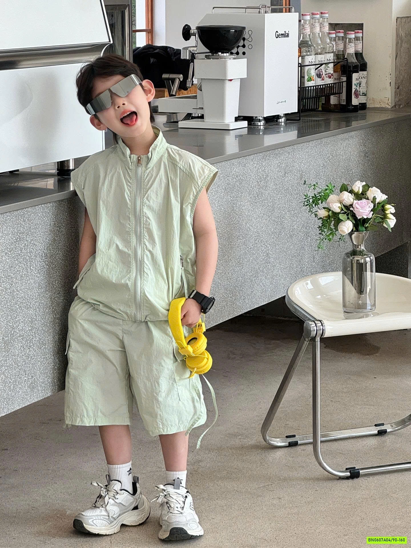 SÉT GIÓ SÁT NÁCH TAIRU