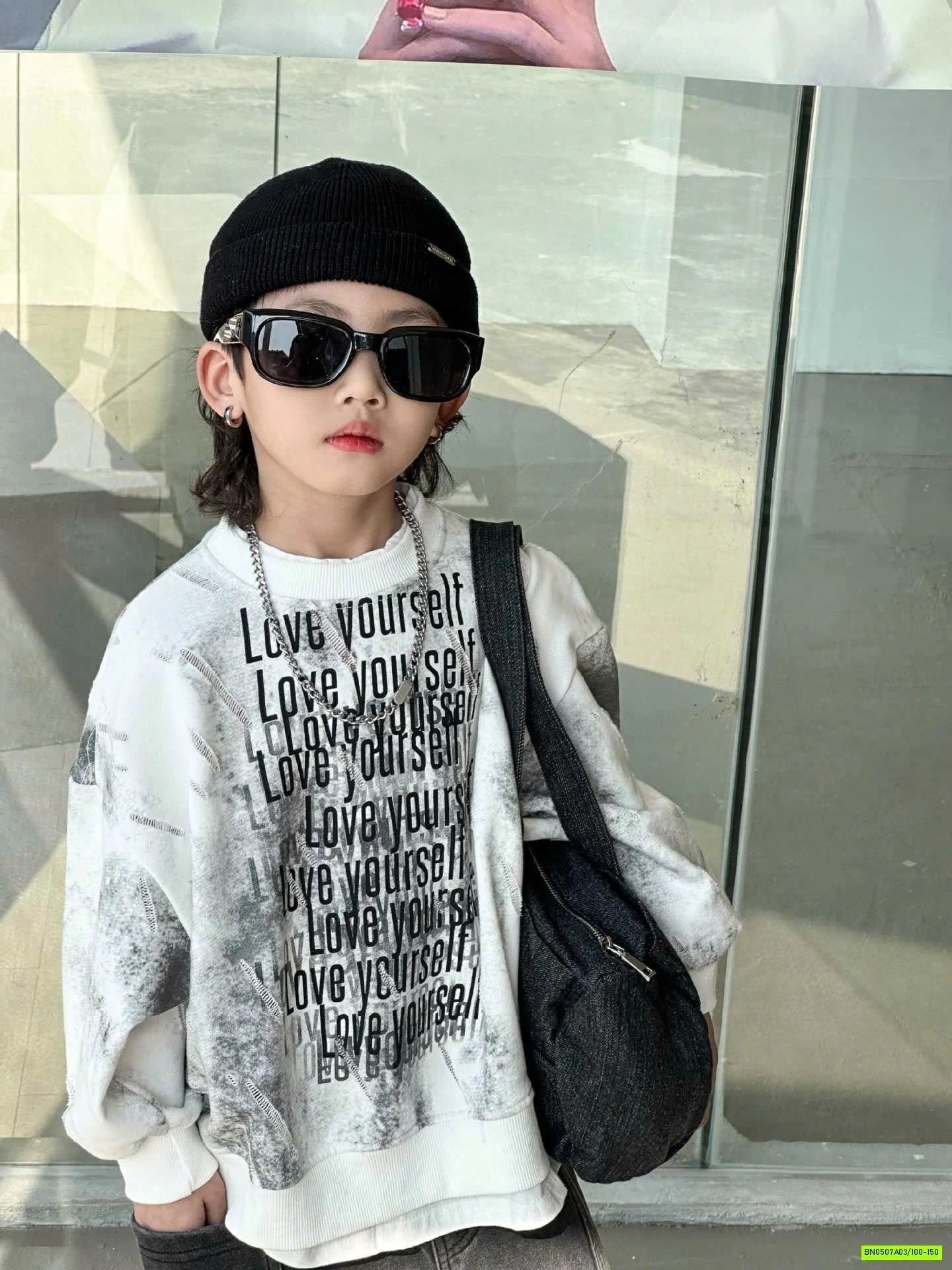 ÁO NỈ LOANG GIẢ 2 LỚP