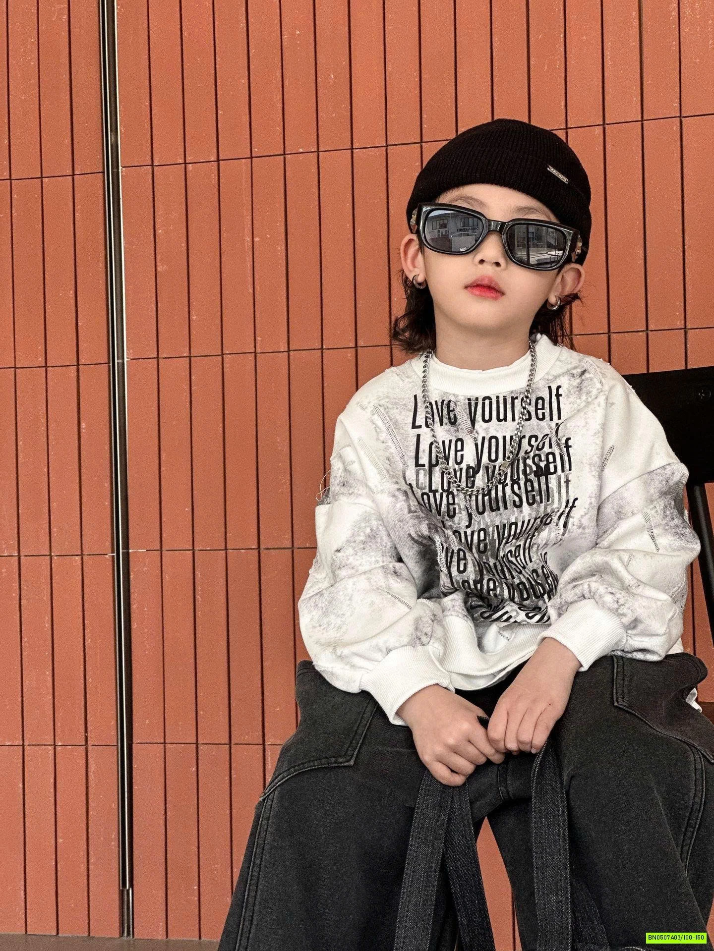 ÁO NỈ LOANG GIẢ 2 LỚP