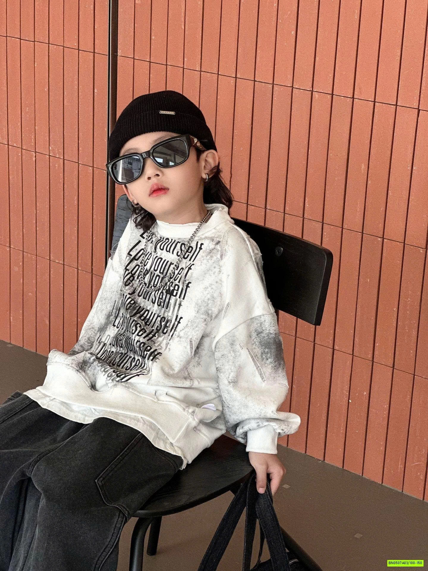 ÁO NỈ LOANG GIẢ 2 LỚP