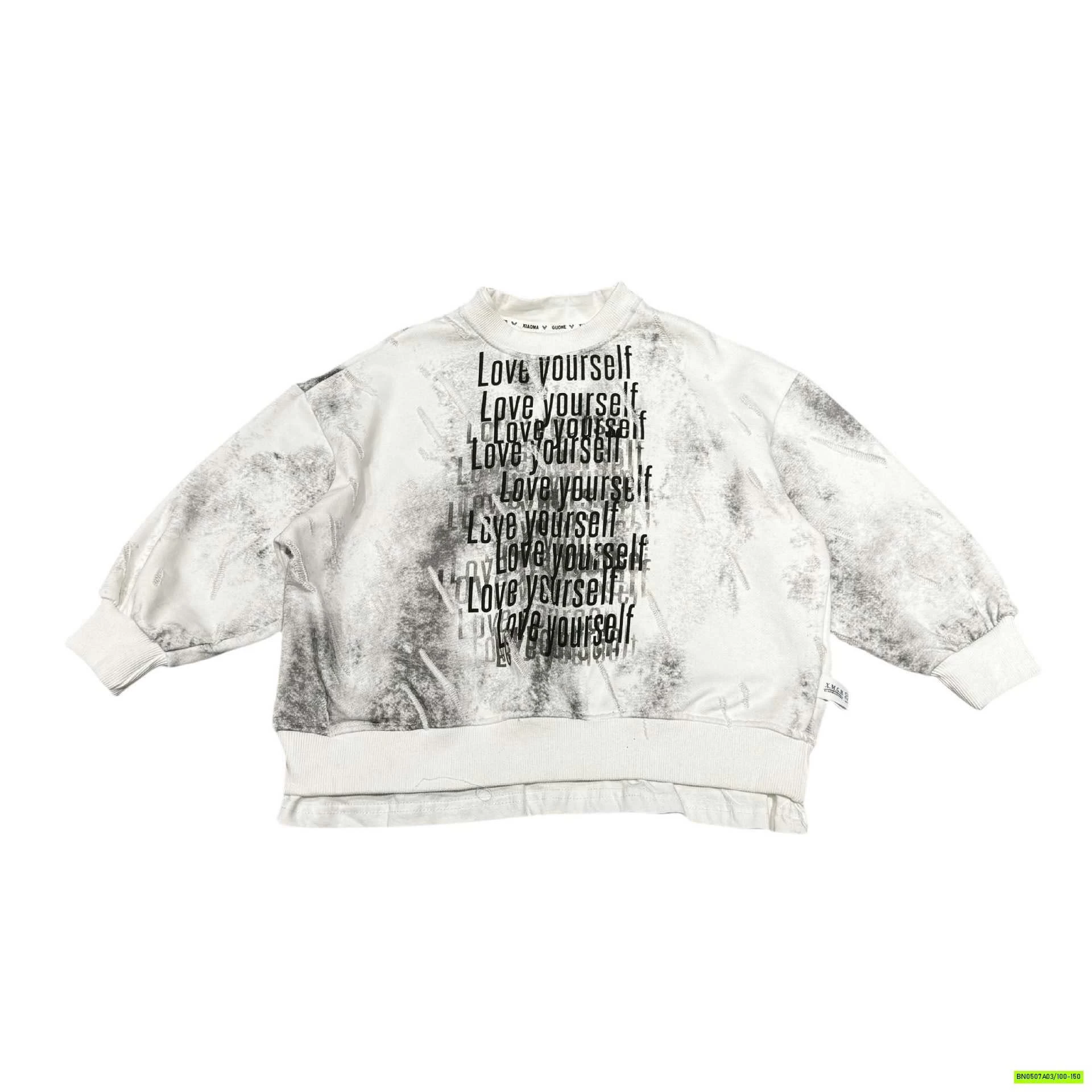 ÁO NỈ LOANG GIẢ 2 LỚP