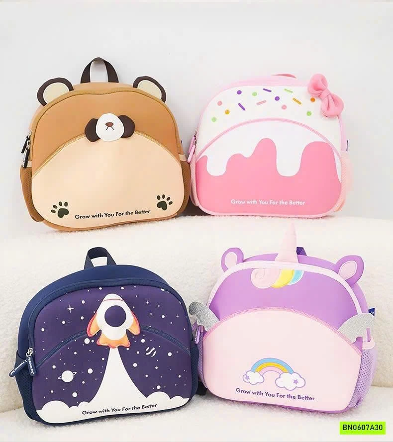 BALO MẪU GIÁO THÚ CƯNG