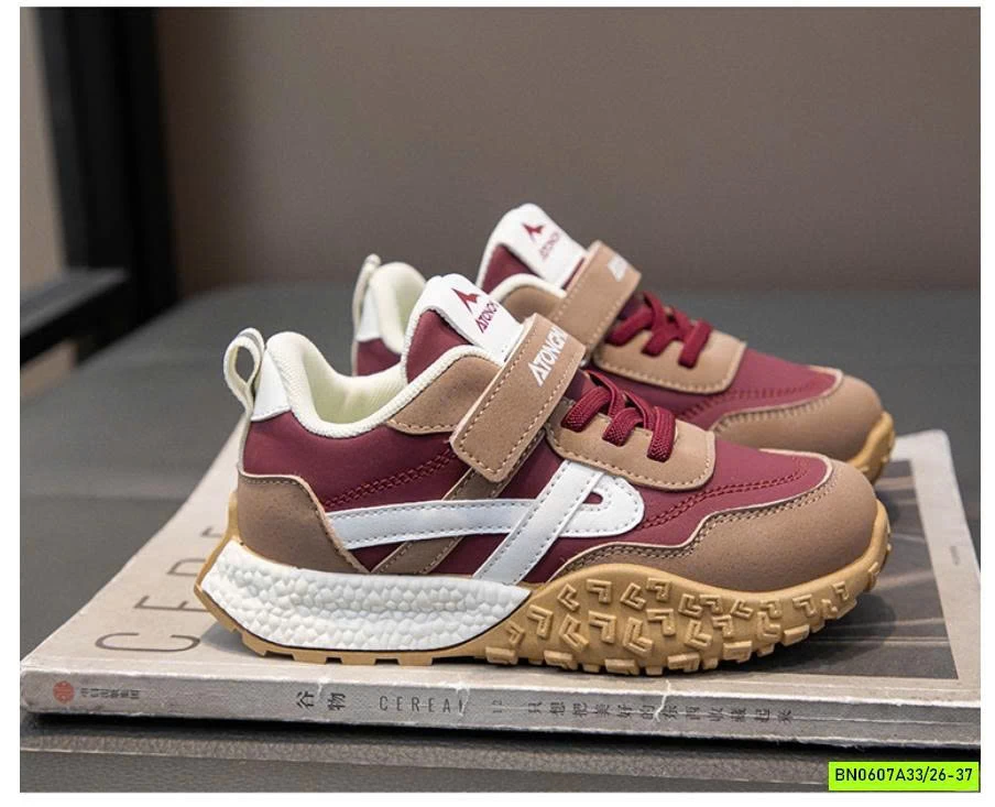 GIÀY THỂ THAO ĐẾ ĐINH PHỐI MÀU