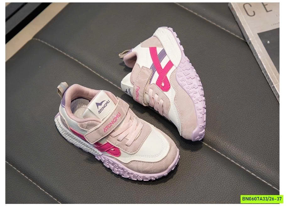 GIÀY THỂ THAO ĐẾ ĐINH PHỐI MÀU