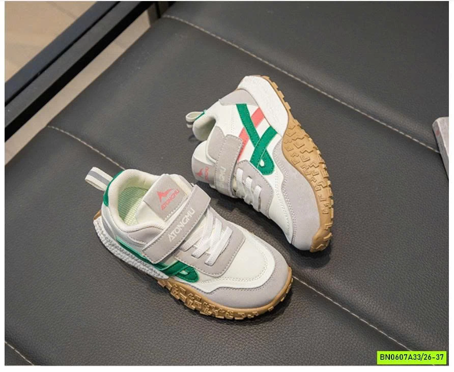 GIÀY THỂ THAO ĐẾ ĐINH PHỐI MÀU