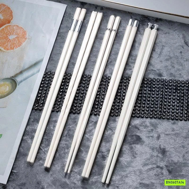 SÉT 10Đ ĐŨA HỢP KIM KHÁNG KHUẨN CAO CẤP