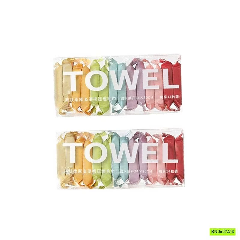 COMBO 42 VIÊN KHĂN NÉN