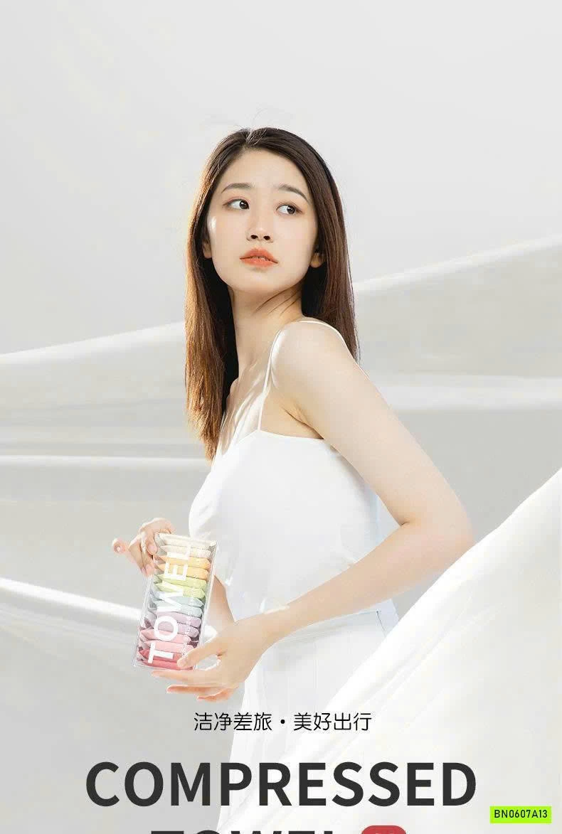 COMBO 42 VIÊN KHĂN NÉN