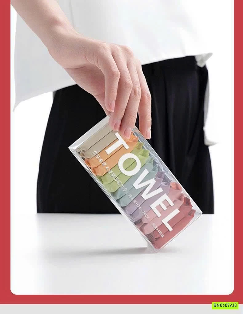 COMBO 42 VIÊN KHĂN NÉN