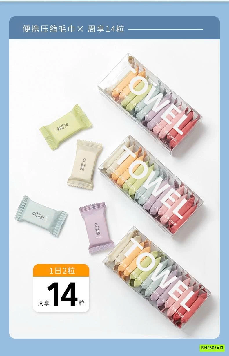 COMBO 42 VIÊN KHĂN NÉN