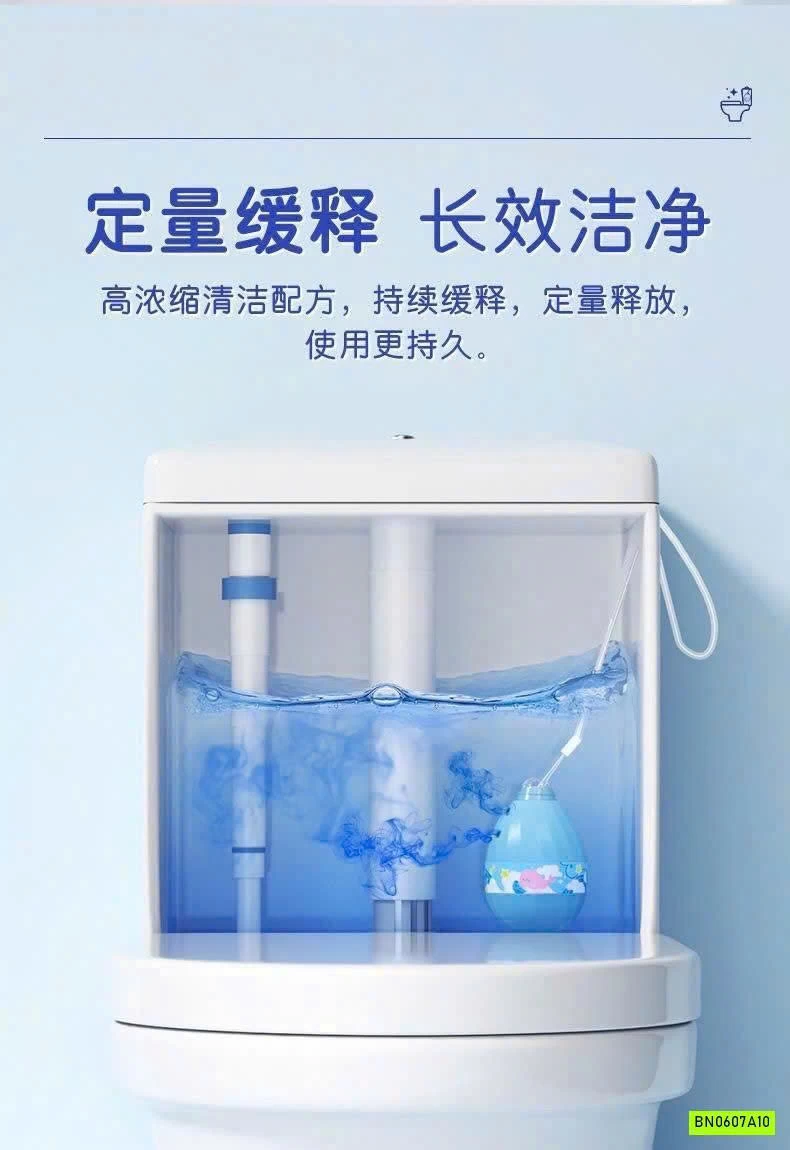 COMBO 5 LỌ TẨY BỒN CẦU