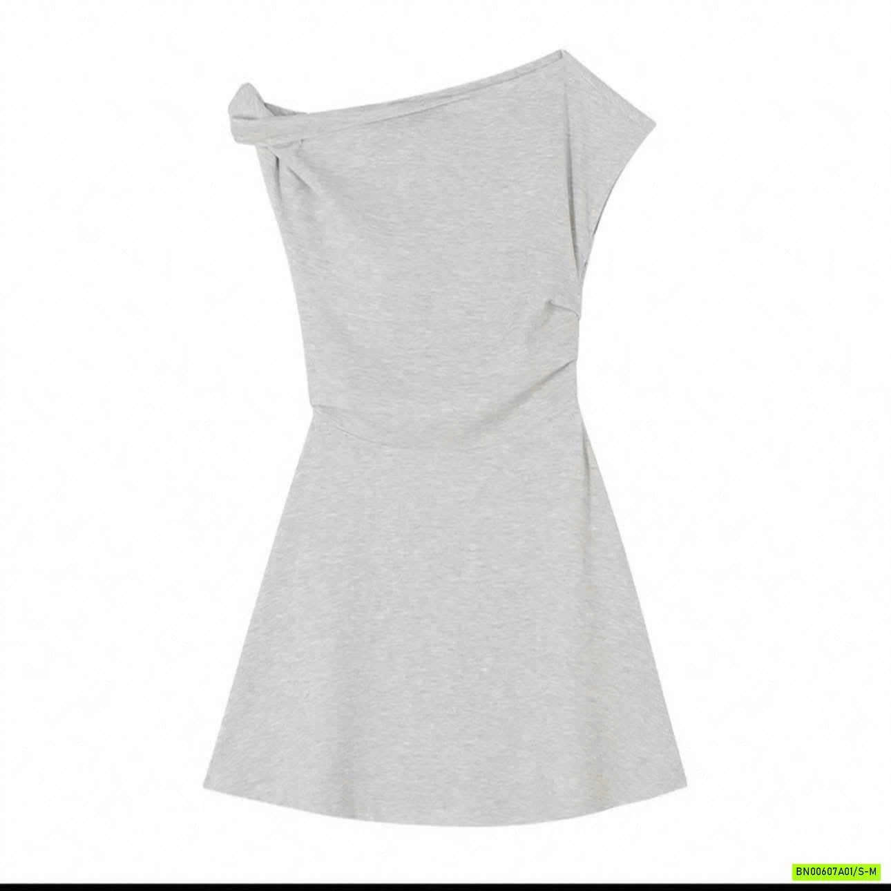 ĐẦM TRỄ VAI RÚT EO WGWE