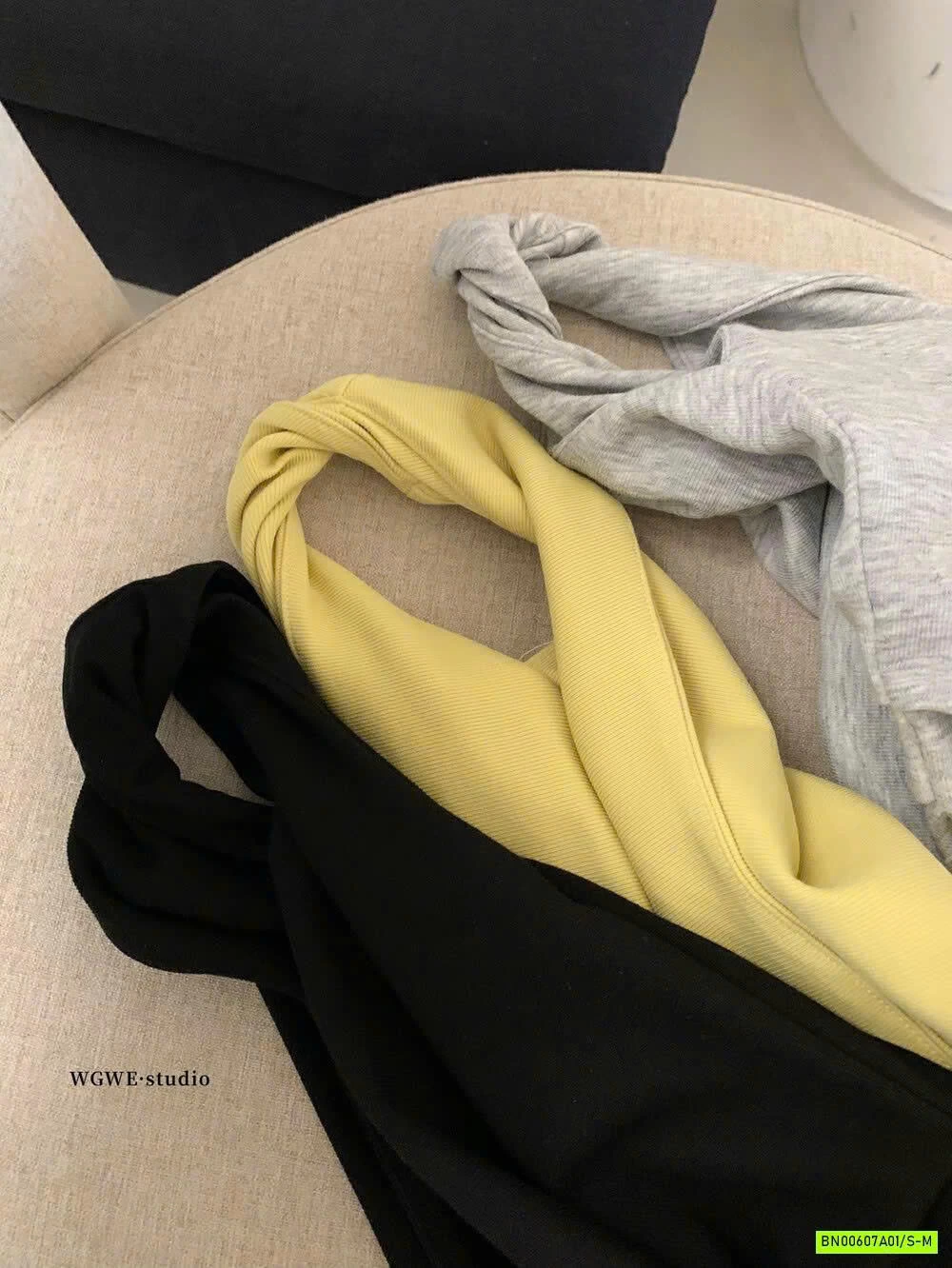 ĐẦM TRỄ VAI RÚT EO WGWE