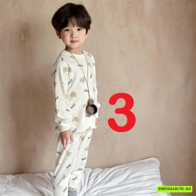 BỘ NỈ HỌA TIẾT GIỮ NHIỆT