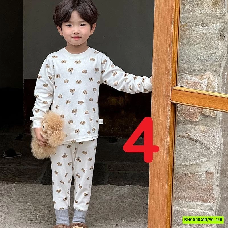 BỘ NỈ HỌA TIẾT GIỮ NHIỆT