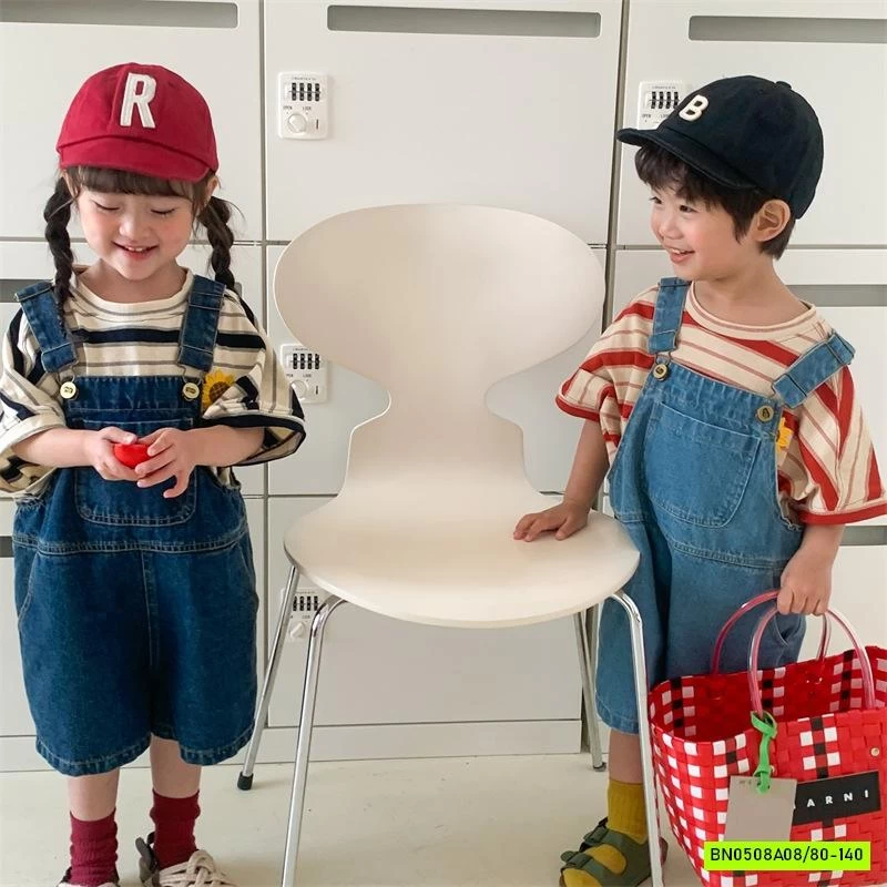 AO THUN KẺ LOGO HOA HƯỚNG DƯƠNG