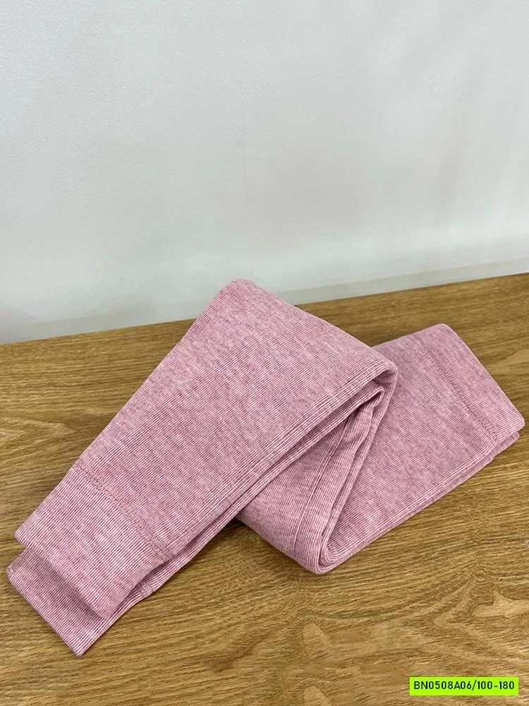 QUẦN NỈ GIỮ NHIỆT 2 LỚP MỀM ẤM