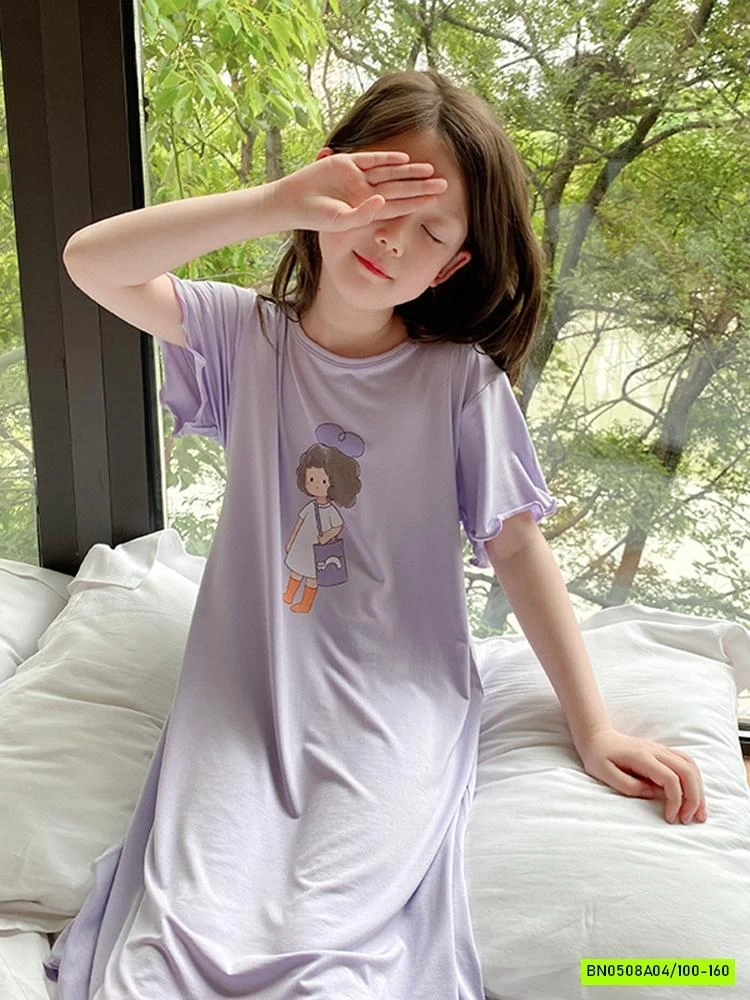 ĐẦM NGỦ THUN LẠNH BG