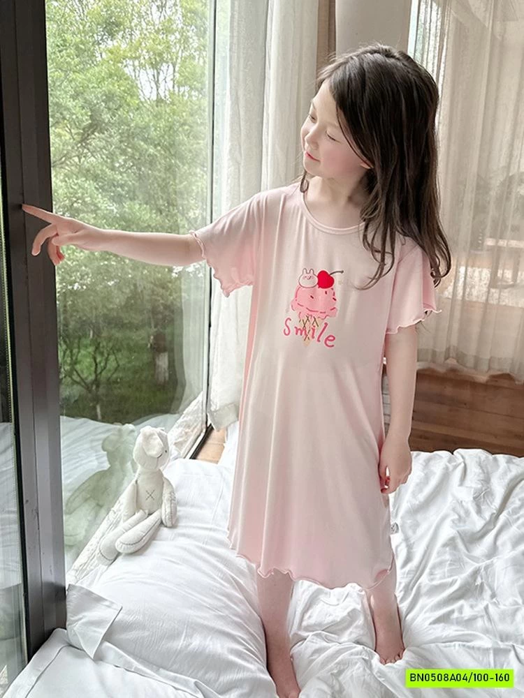 ĐẦM NGỦ THUN LẠNH BG