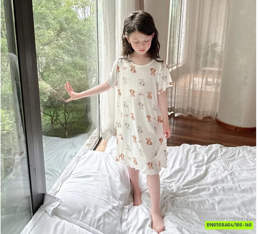 ĐẦM NGỦ THUN LẠNH BG