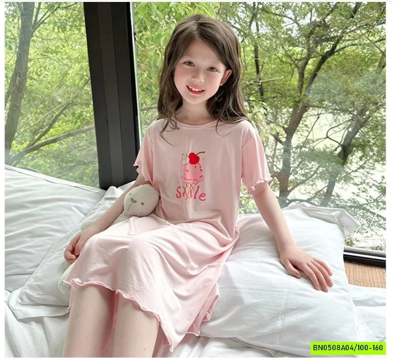 ĐẦM NGỦ THUN LẠNH BG