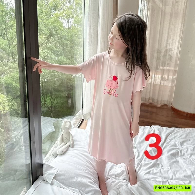 ĐẦM NGỦ THUN LẠNH BG