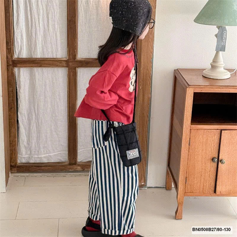 QUẦN KẺ SỌC AD.BABY