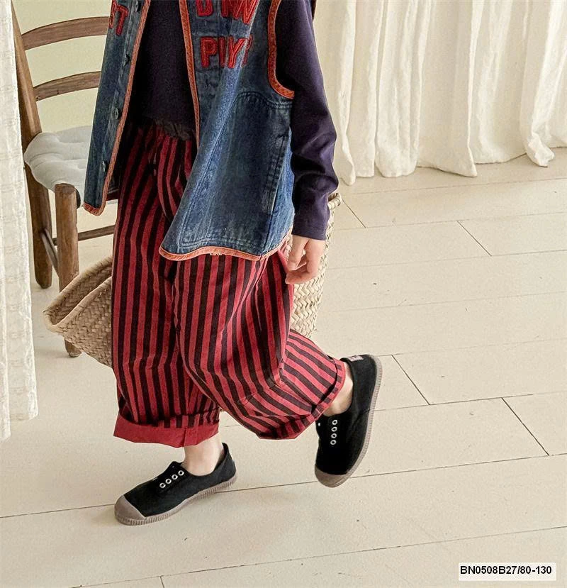 QUẦN KẺ SỌC AD.BABY