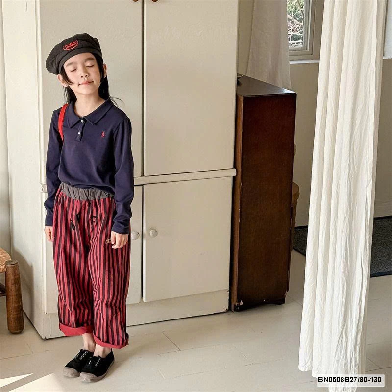 QUẦN KẺ SỌC AD.BABY