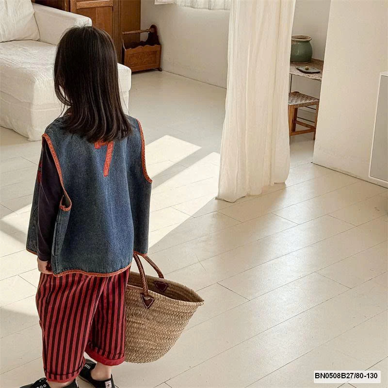 QUẦN KẺ SỌC AD.BABY